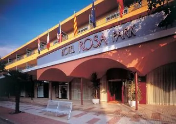 ***  Отель Rosa Park Платья-де-Аро Испания