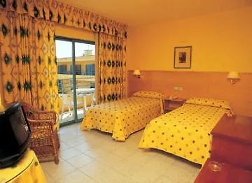 Rosa Park Hotel Platja d'Aro 3*,  Spain